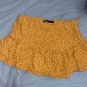 Zara skort